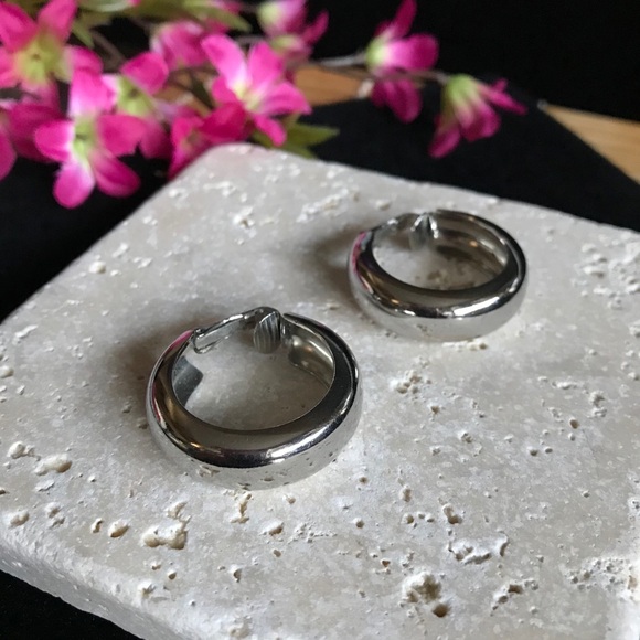 💿 𝚂𝚒𝚕𝚟𝚎𝚛 𝙷𝚘𝚘𝚙 𝙴𝚊𝚛𝚛𝚒𝚗𝚐𝚜​​ - Picture 2 of 2